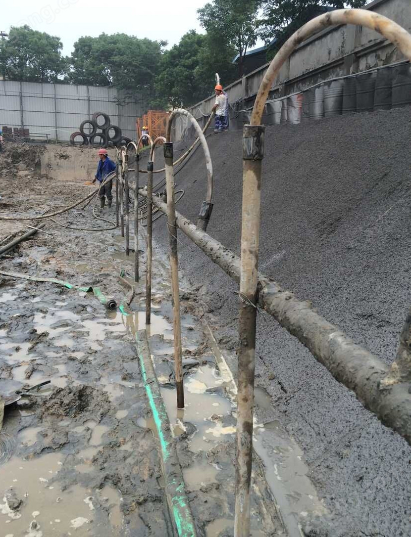 宣城绩溪县喷射井点降水